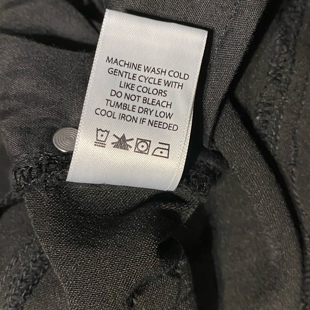 3/$15 The Pioneer Woman Pull-On Embroidered Floral Bootcut Jeans Size Small NWOT - Picture 8 of 9